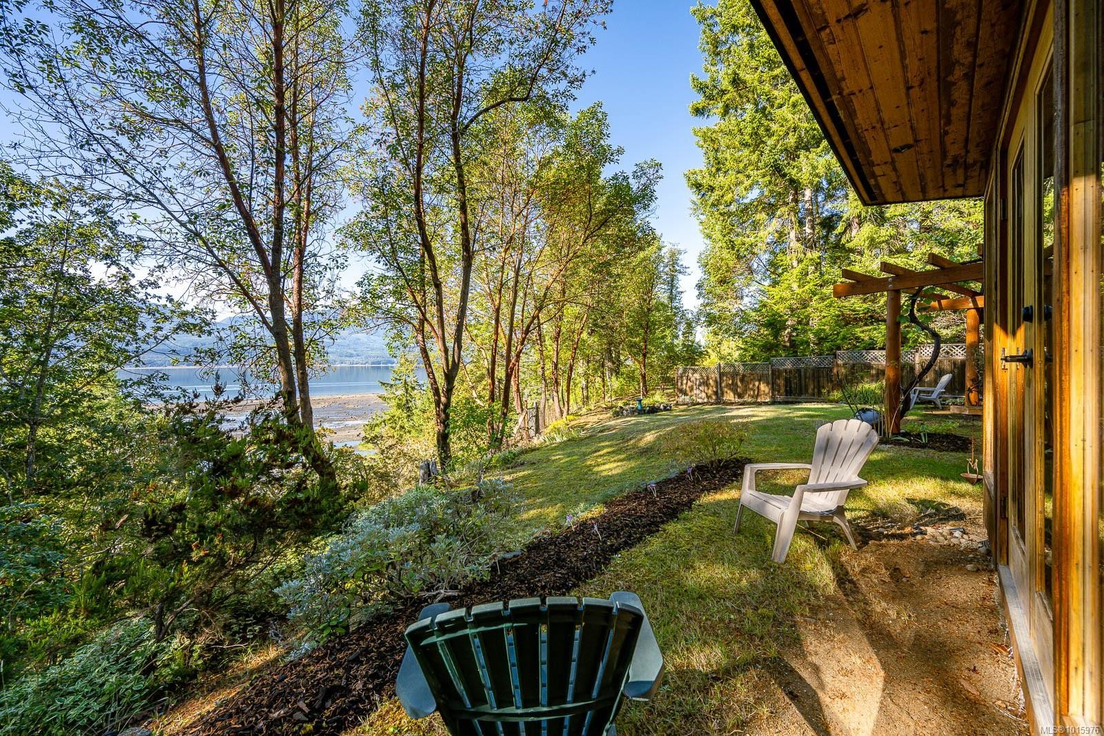 6161 Lacon Rd, Denman Island, BC