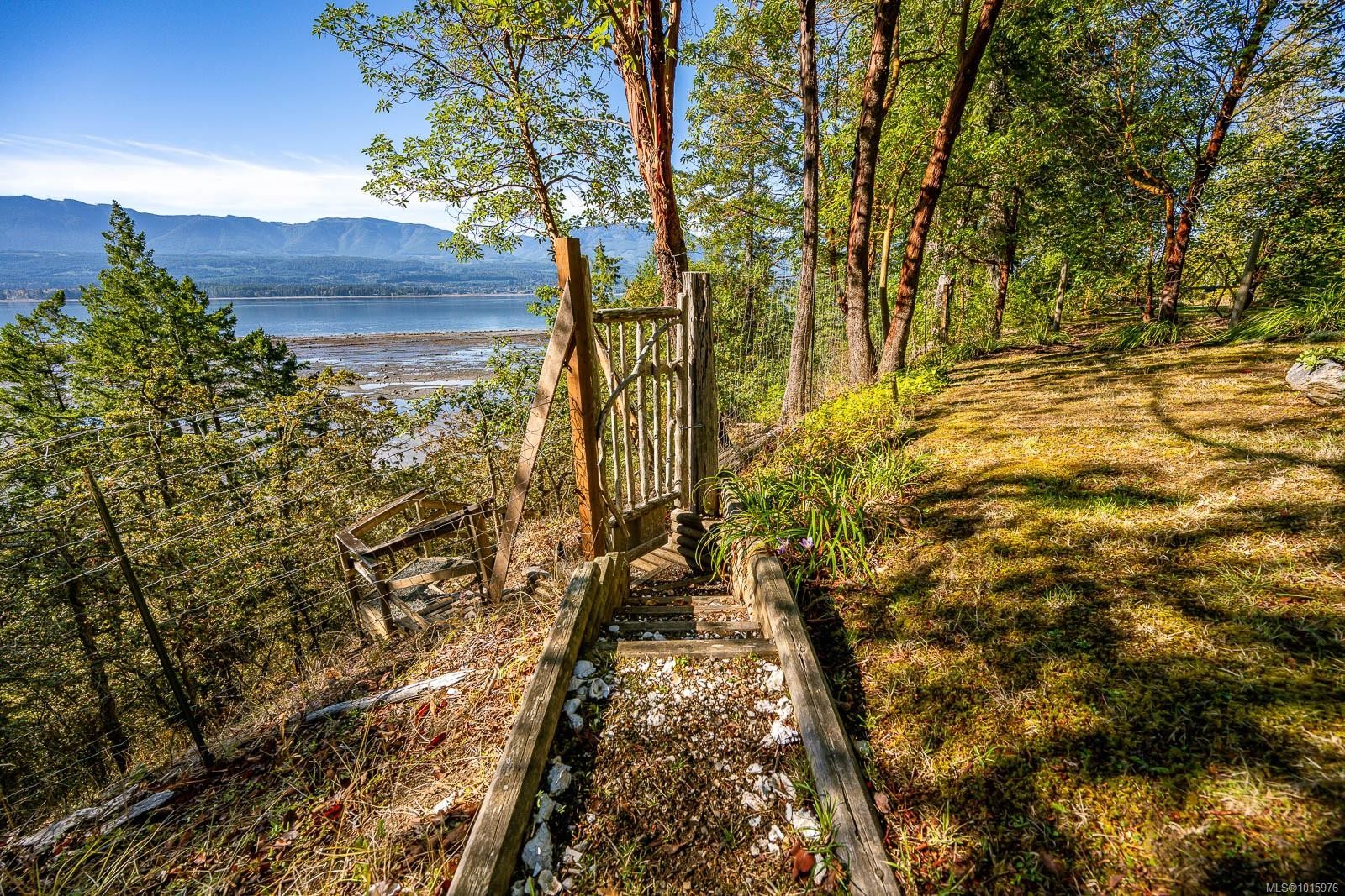 6161 Lacon Rd, Denman Island, BC