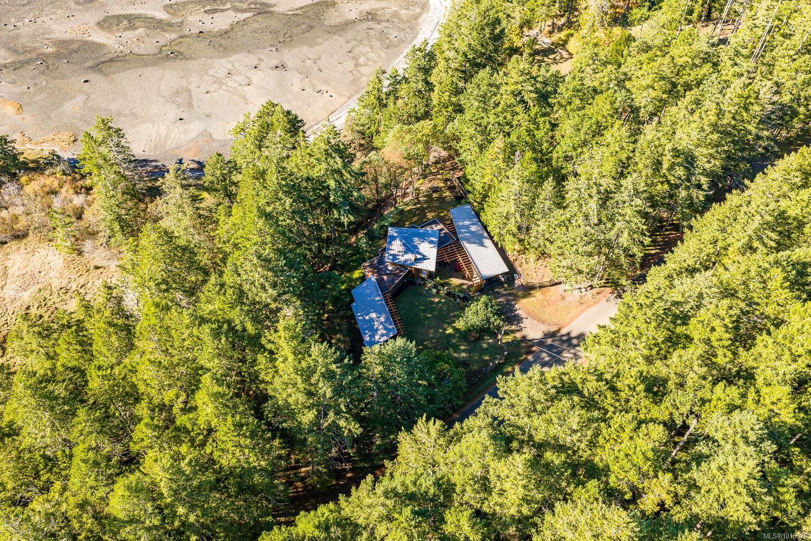 6161 Lacon Rd, Denman Island, BC