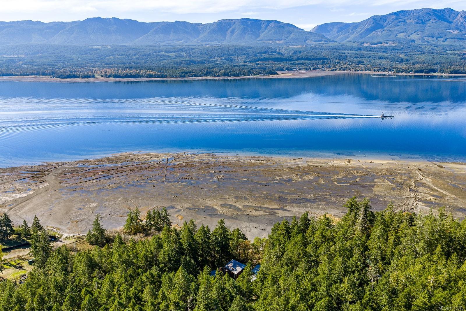 6161 Lacon Rd, Denman Island, BC