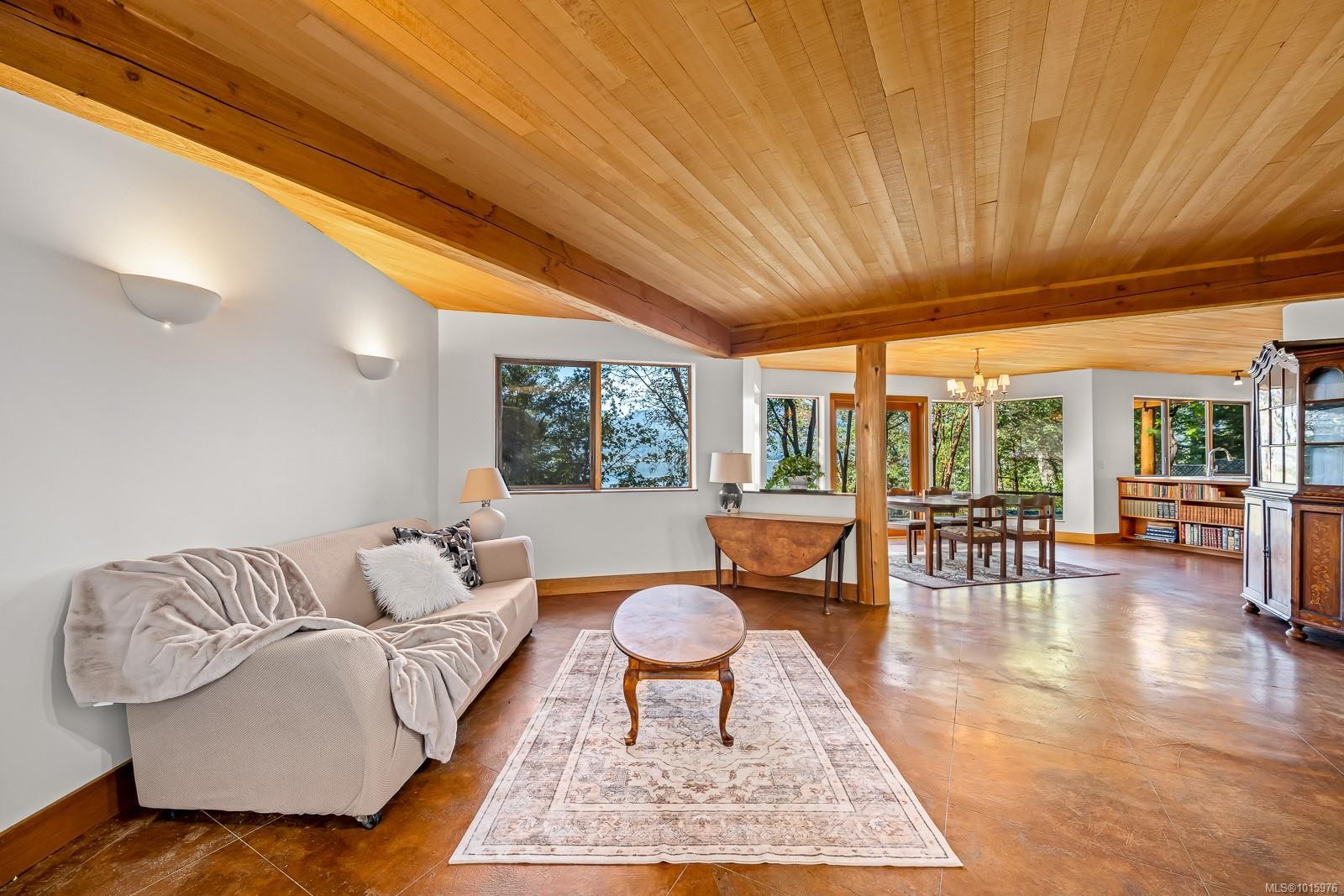 6161 Lacon Rd, Denman Island, BC