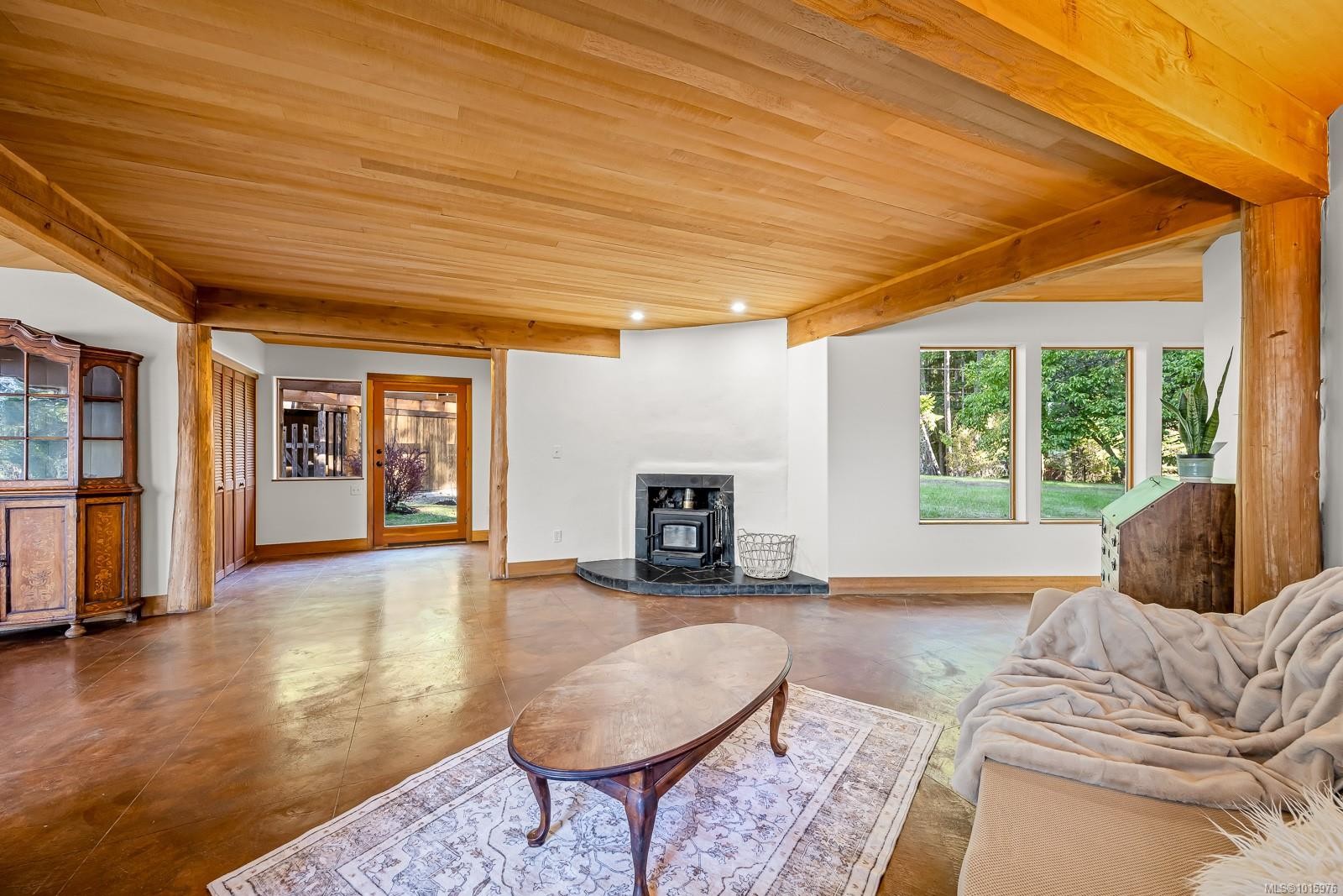 6161 Lacon Rd, Denman Island, BC