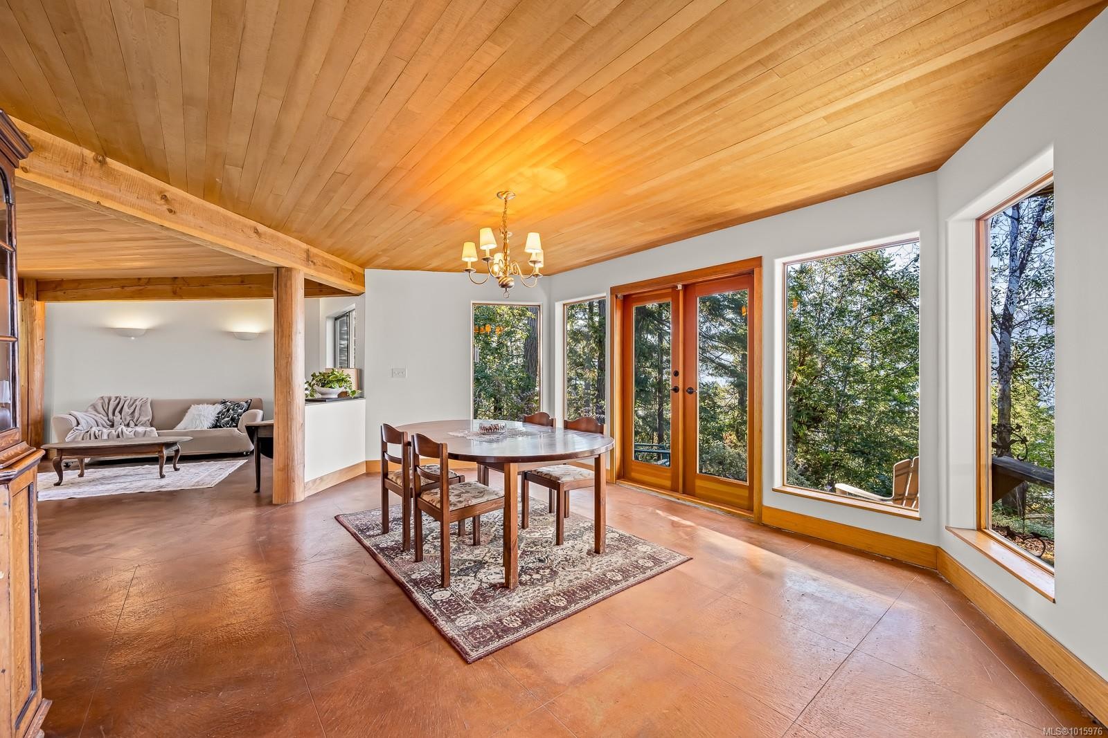 6161 Lacon Rd, Denman Island, BC