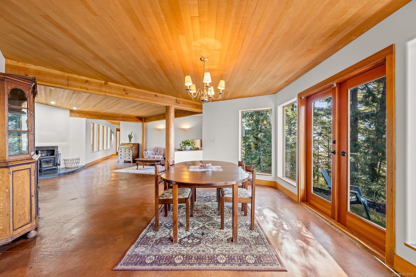 6161 Lacon Rd, Denman Island, BC