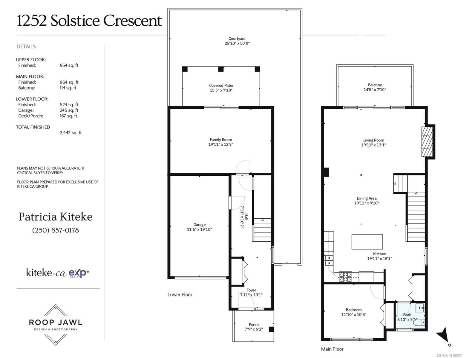 1252 Solstice Cres, Langford, BC