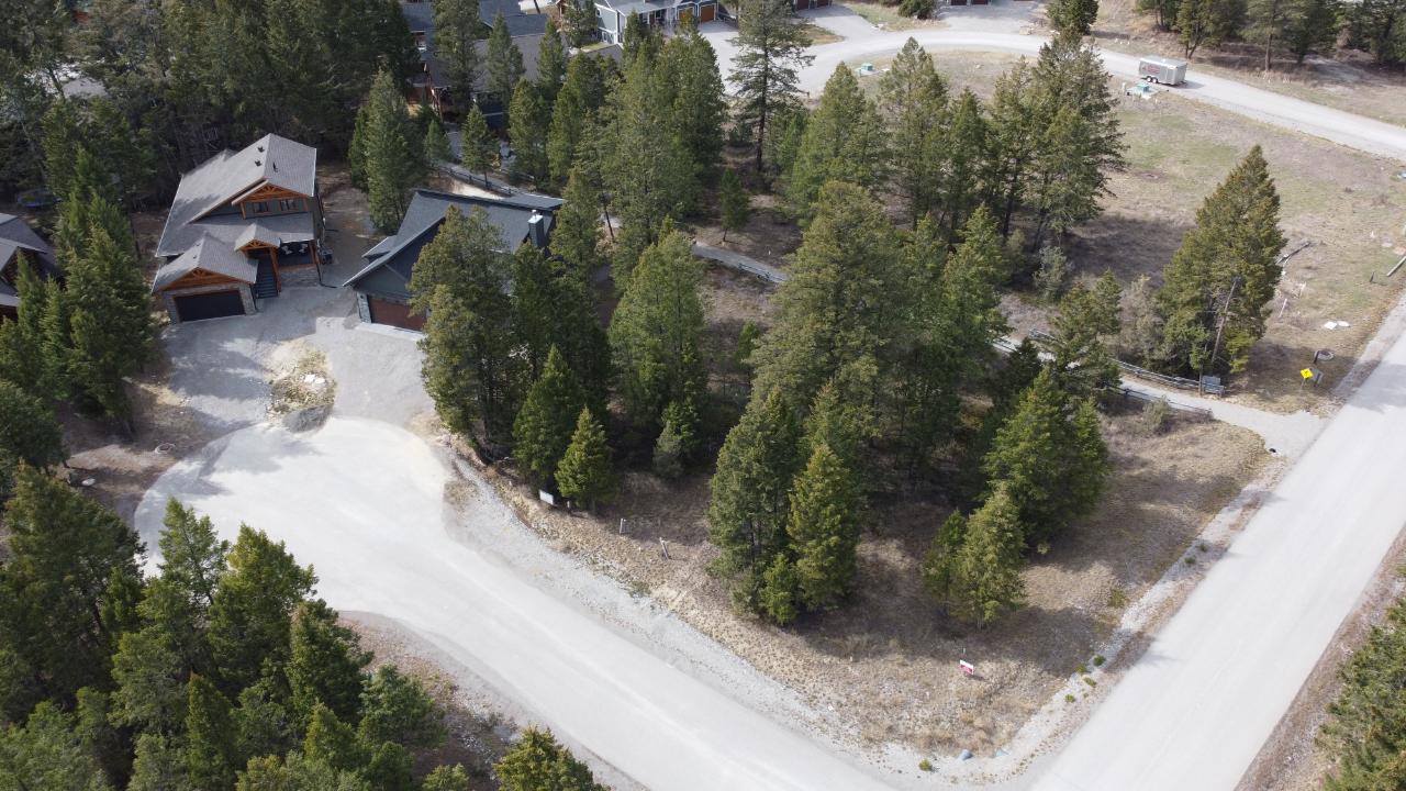 Lot 1 Pedley Heights Drive, Windermere, BC - Outdoor With View