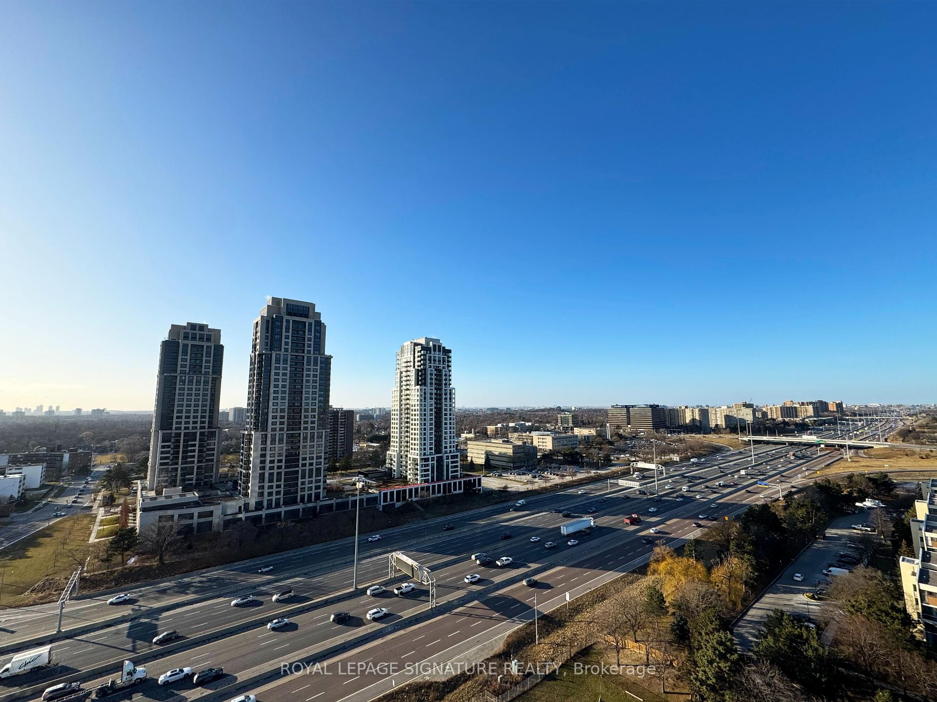 1807-1 Valhalla Inn Road, Toronto, ON - Outdoor With View
