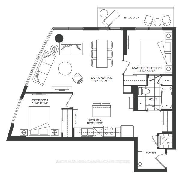 1807-1 Valhalla Inn Road, Toronto, ON - Other