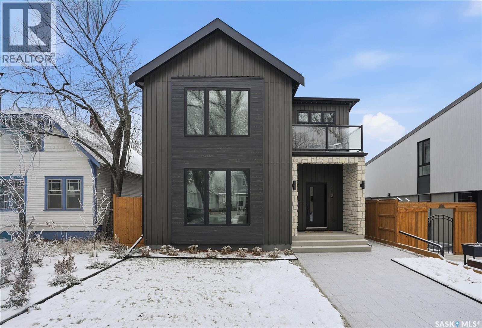 1121 13Th Street E, Saskatoon, SK - Outdoor
