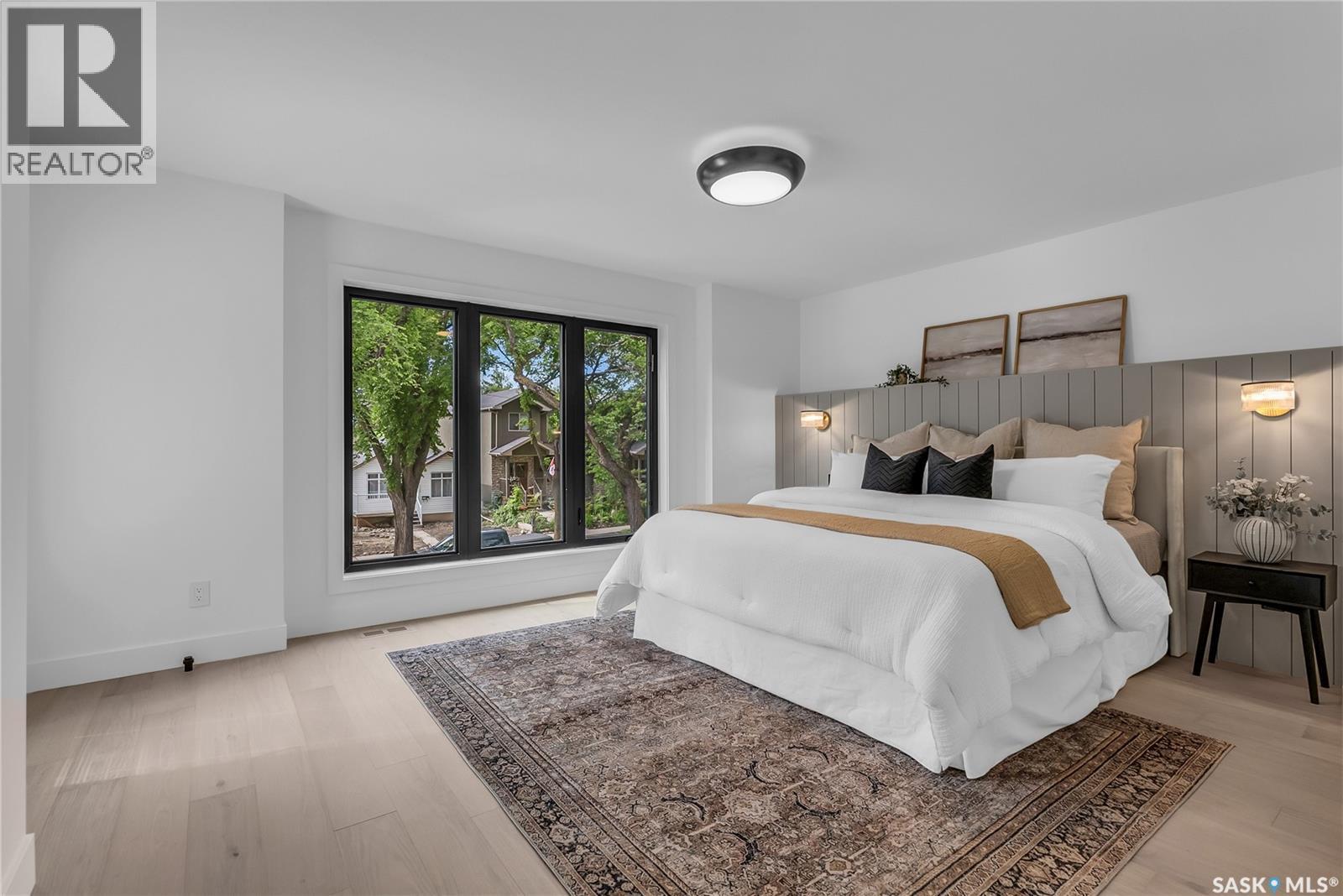 1121 13Th Street E, Saskatoon, SK - Indoor Photo Showing Bedroom