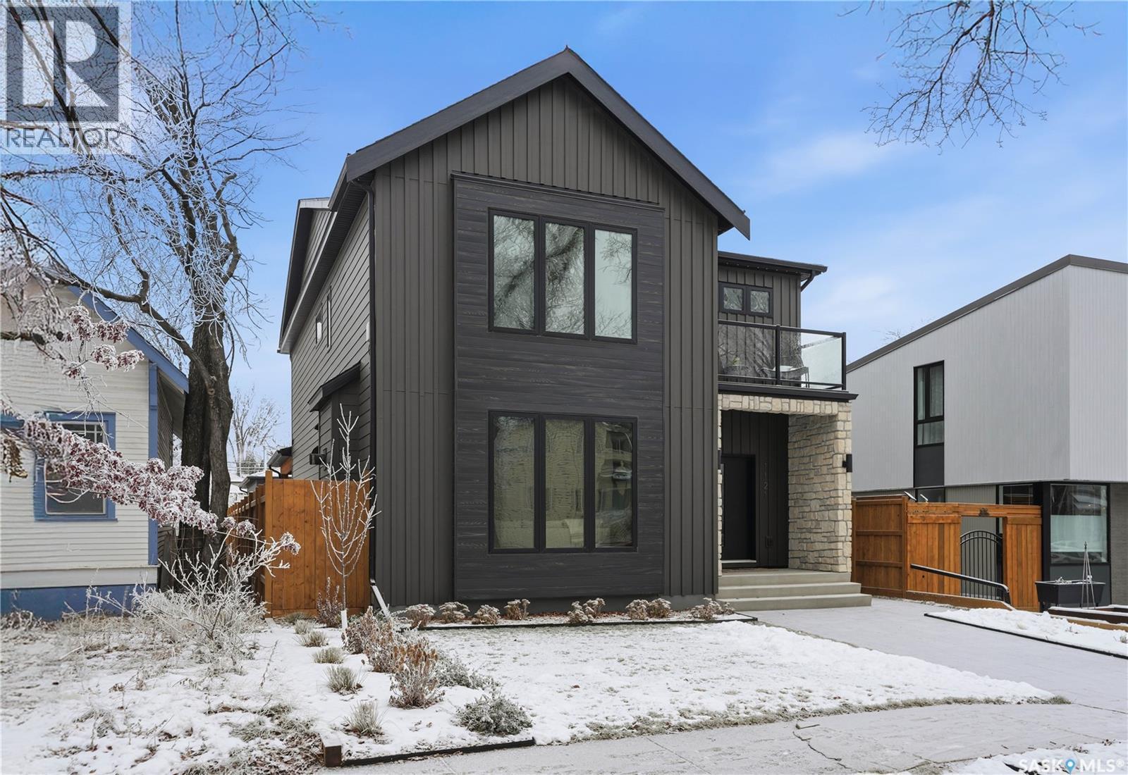 1121 13Th Street E, Saskatoon, SK - Outdoor