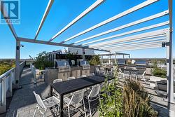 Rooftop Amenities -