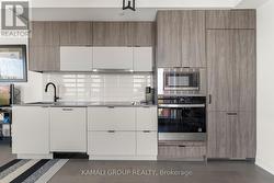 Built-in Appliances -