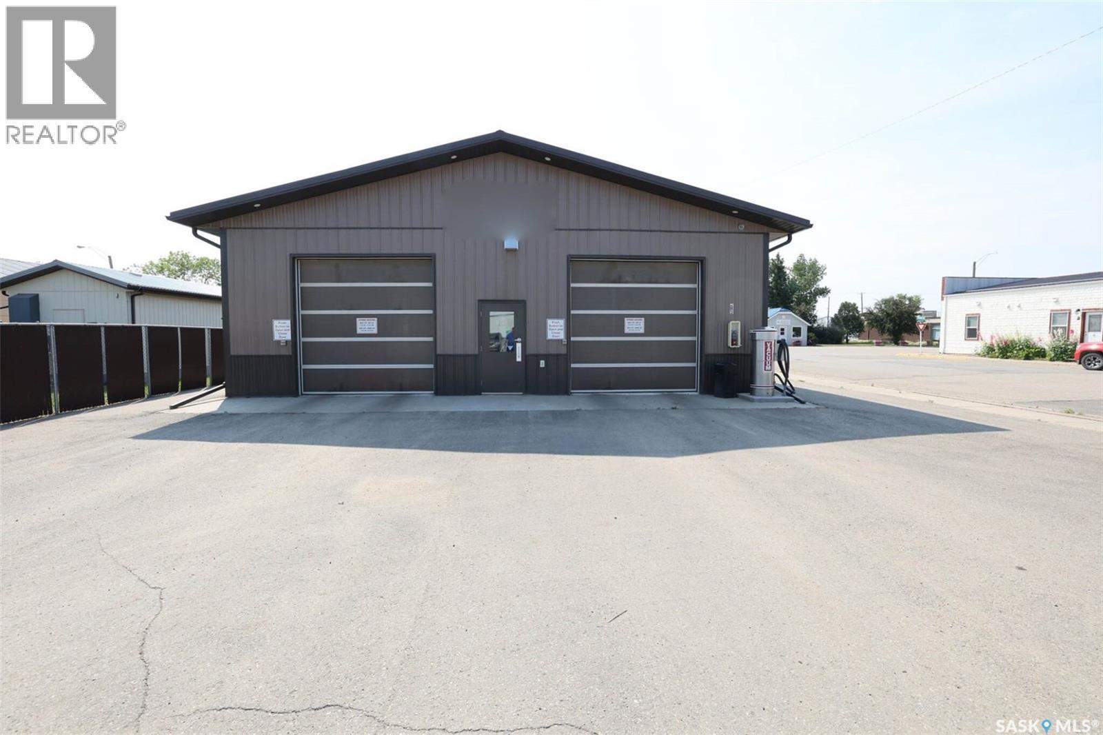 200 Main Street, Avonlea, SK