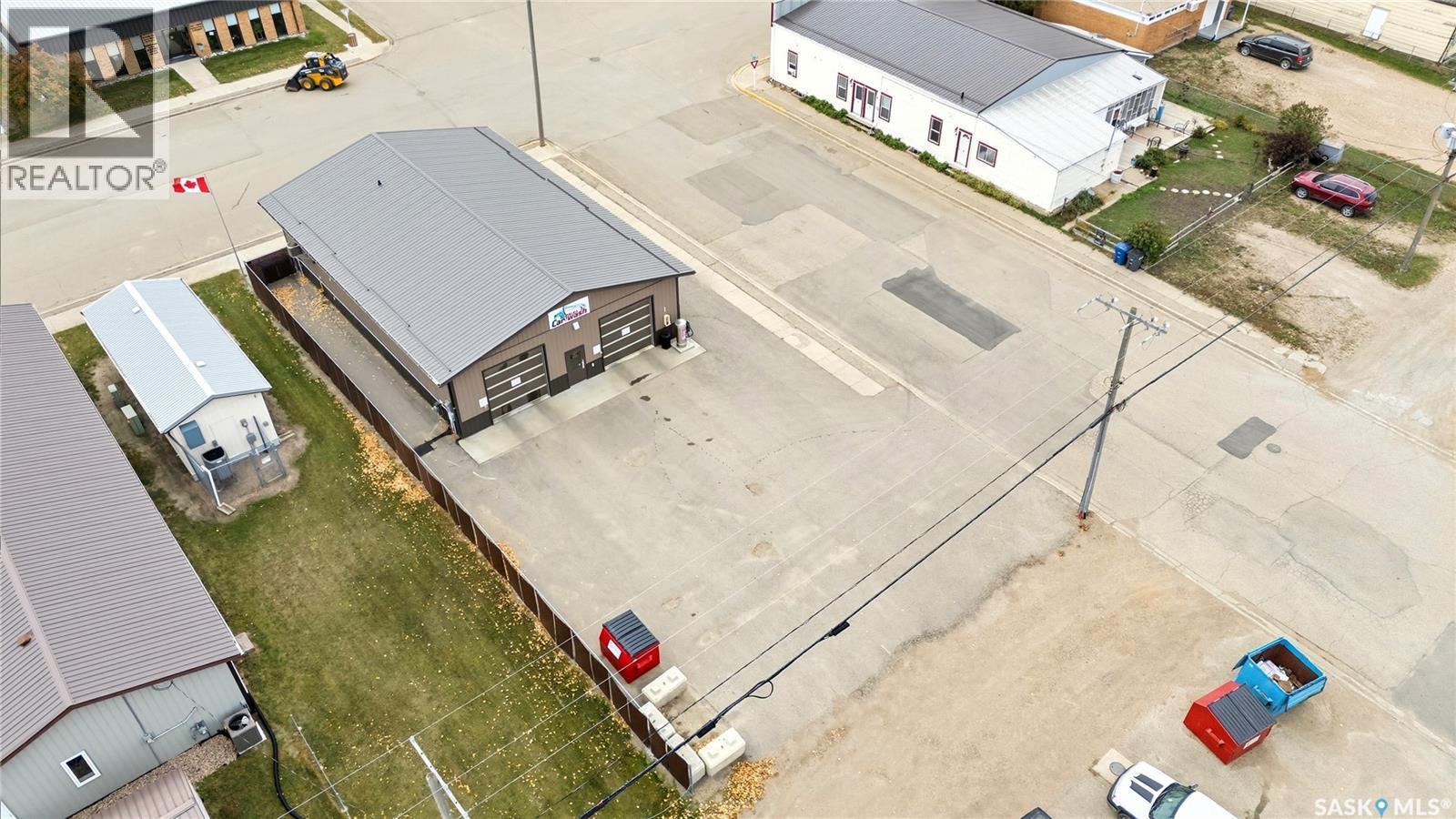 200 Main Street, Avonlea, SK