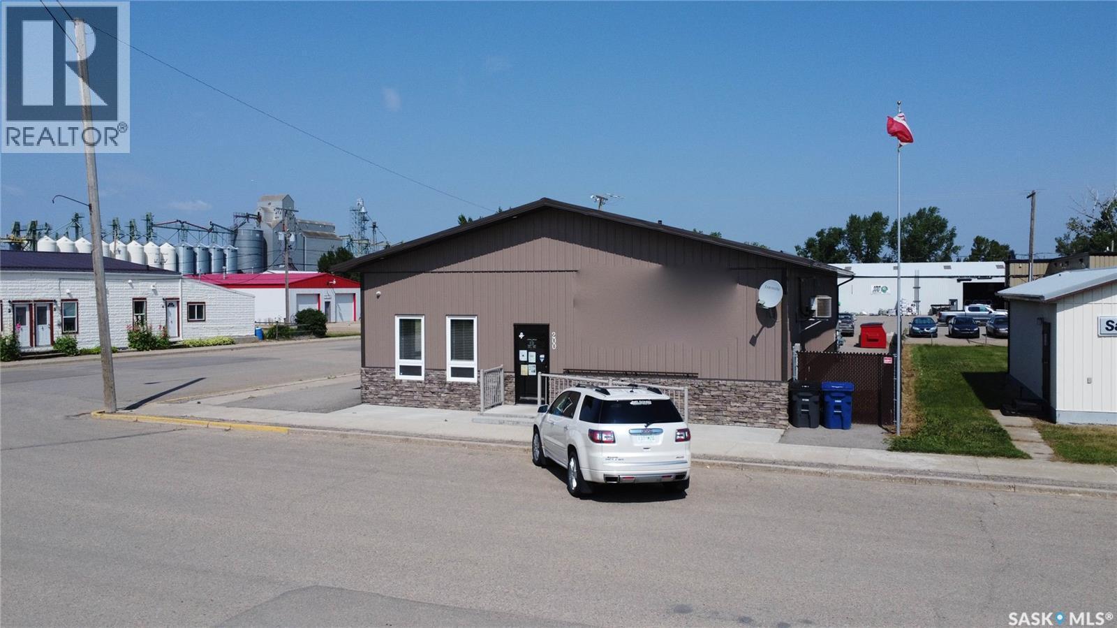 200 Main Street, Avonlea, SK