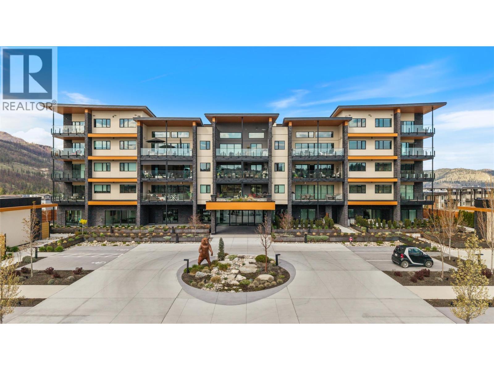Welcome to 3308 3000 Ariva Drive! - 3000 Ariva Drive Unit# 3308, Kelowna, BC - Outdoor With Facade