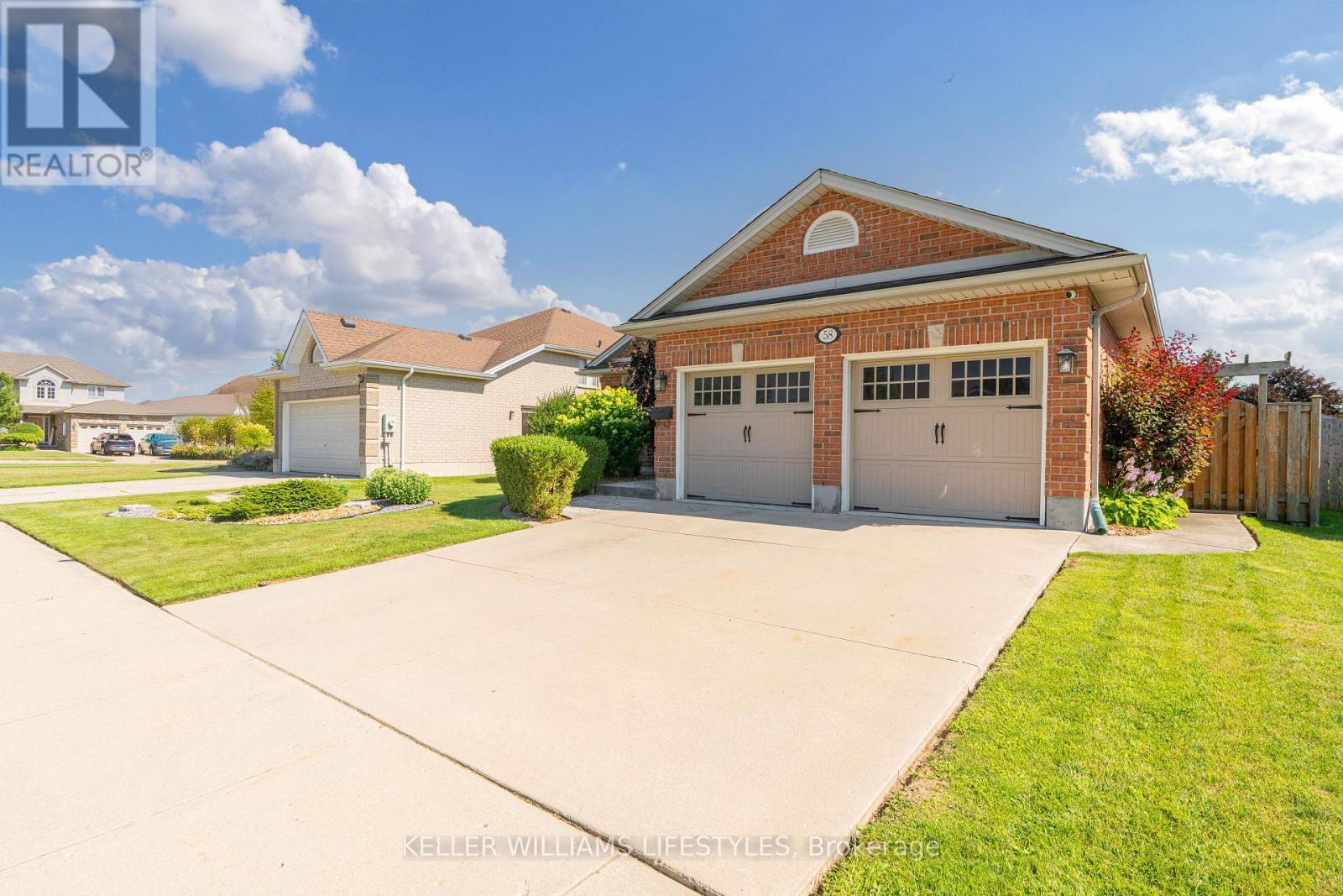 58 Deborah Drive, Strathroy-Caradoc (Ne), ON - Outdoor