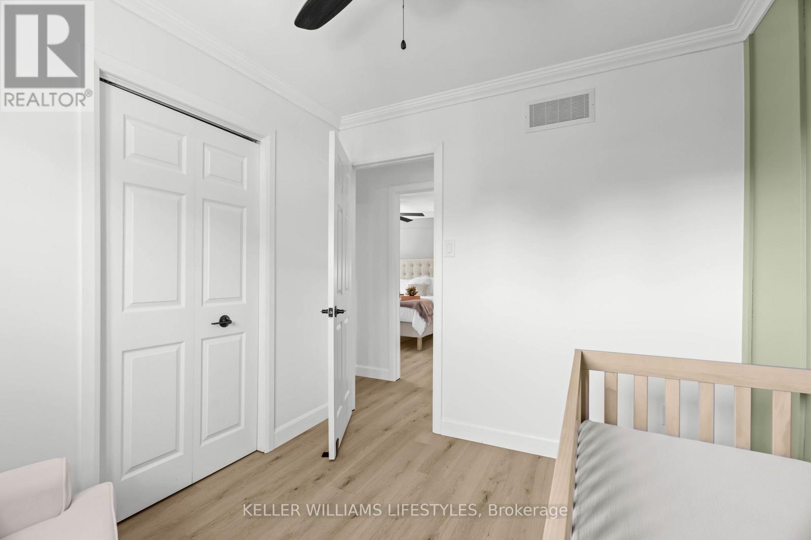 58 Deborah Drive, Strathroy-Caradoc (Ne), ON - Indoor Photo Showing Bedroom