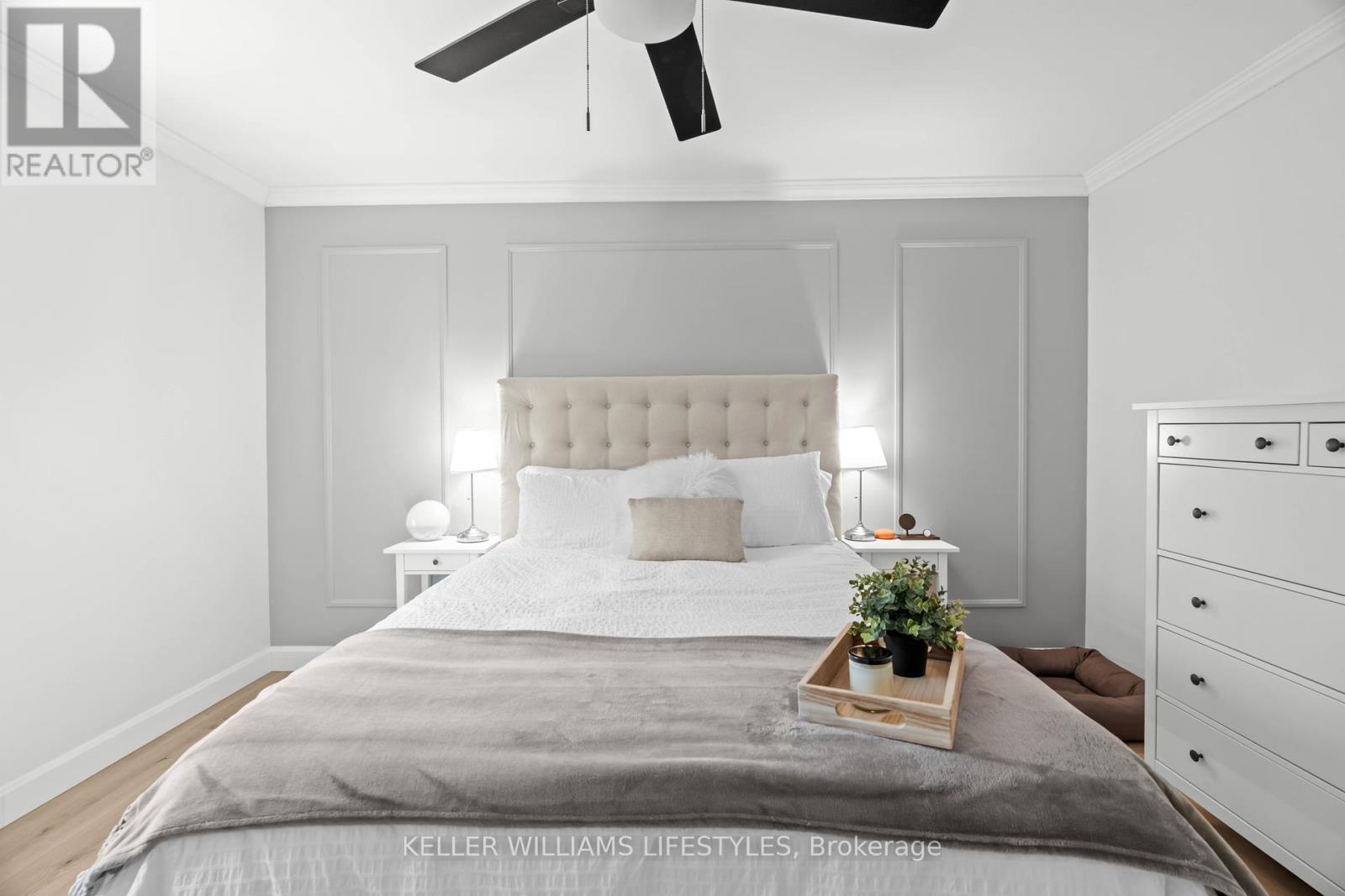 58 Deborah Drive, Strathroy-Caradoc (Ne), ON - Indoor Photo Showing Bedroom