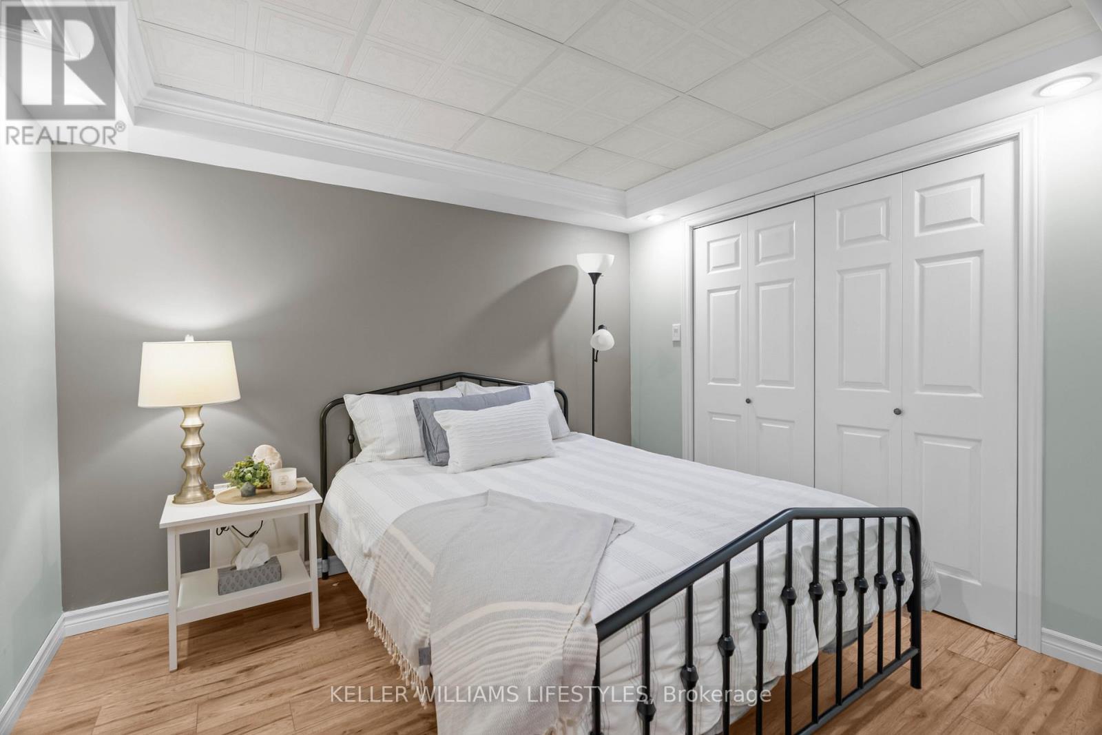 58 Deborah Drive, Strathroy-Caradoc (Ne), ON - Indoor Photo Showing Bedroom