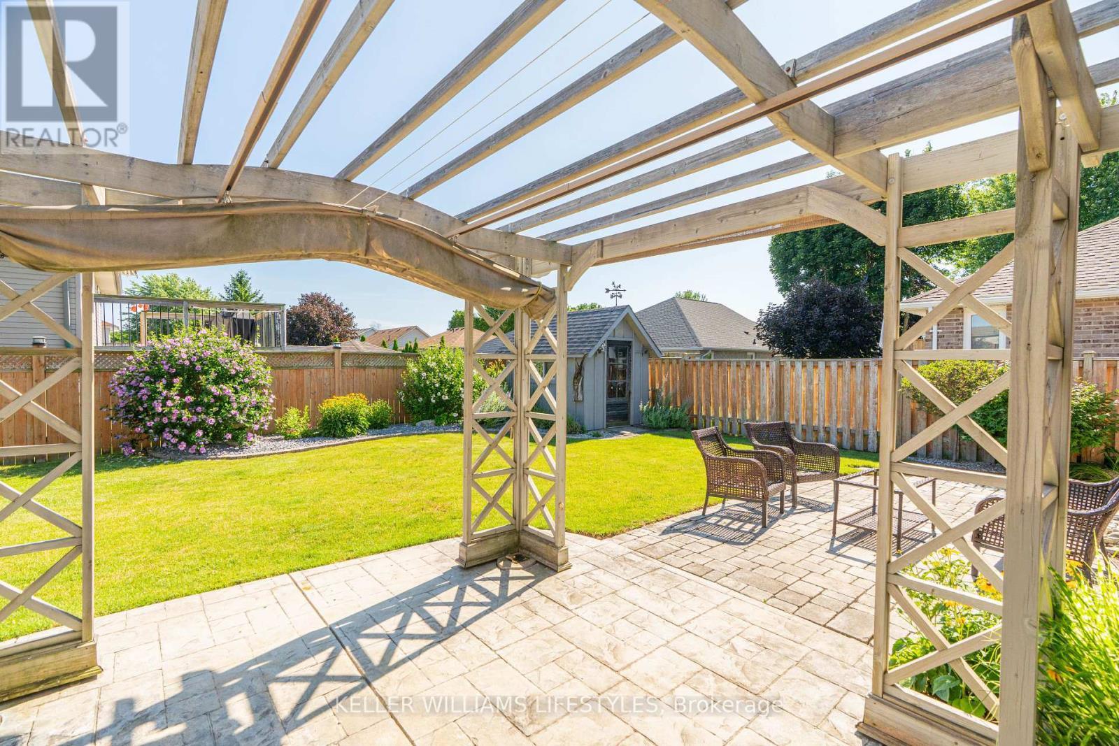 58 Deborah Drive, Strathroy-Caradoc (Ne), ON - Outdoor