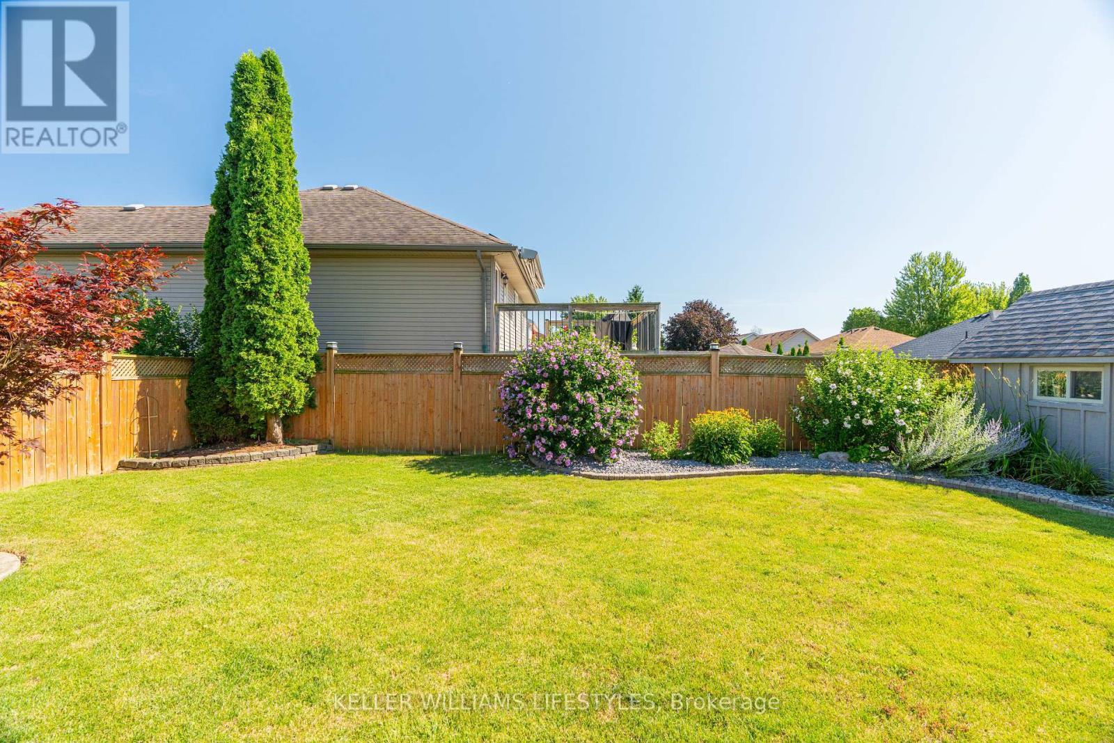 58 Deborah Drive, Strathroy-Caradoc (Ne), ON - Outdoor