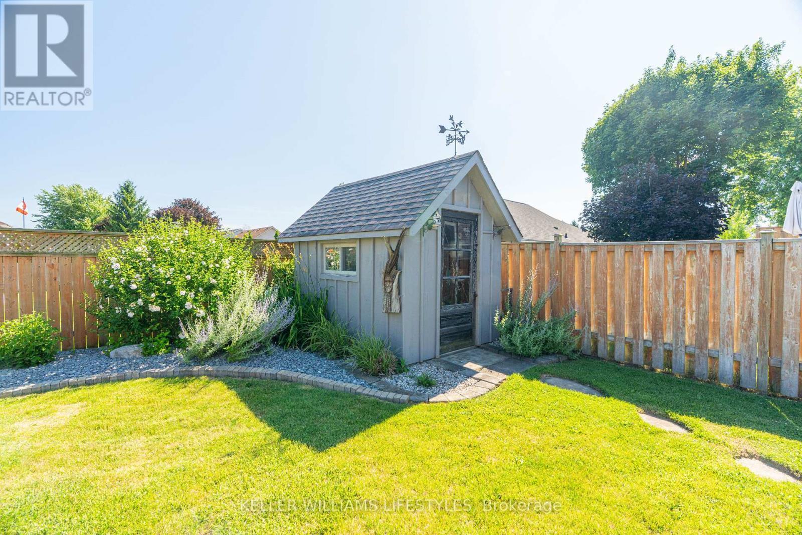 58 Deborah Drive, Strathroy-Caradoc (Ne), ON - Outdoor