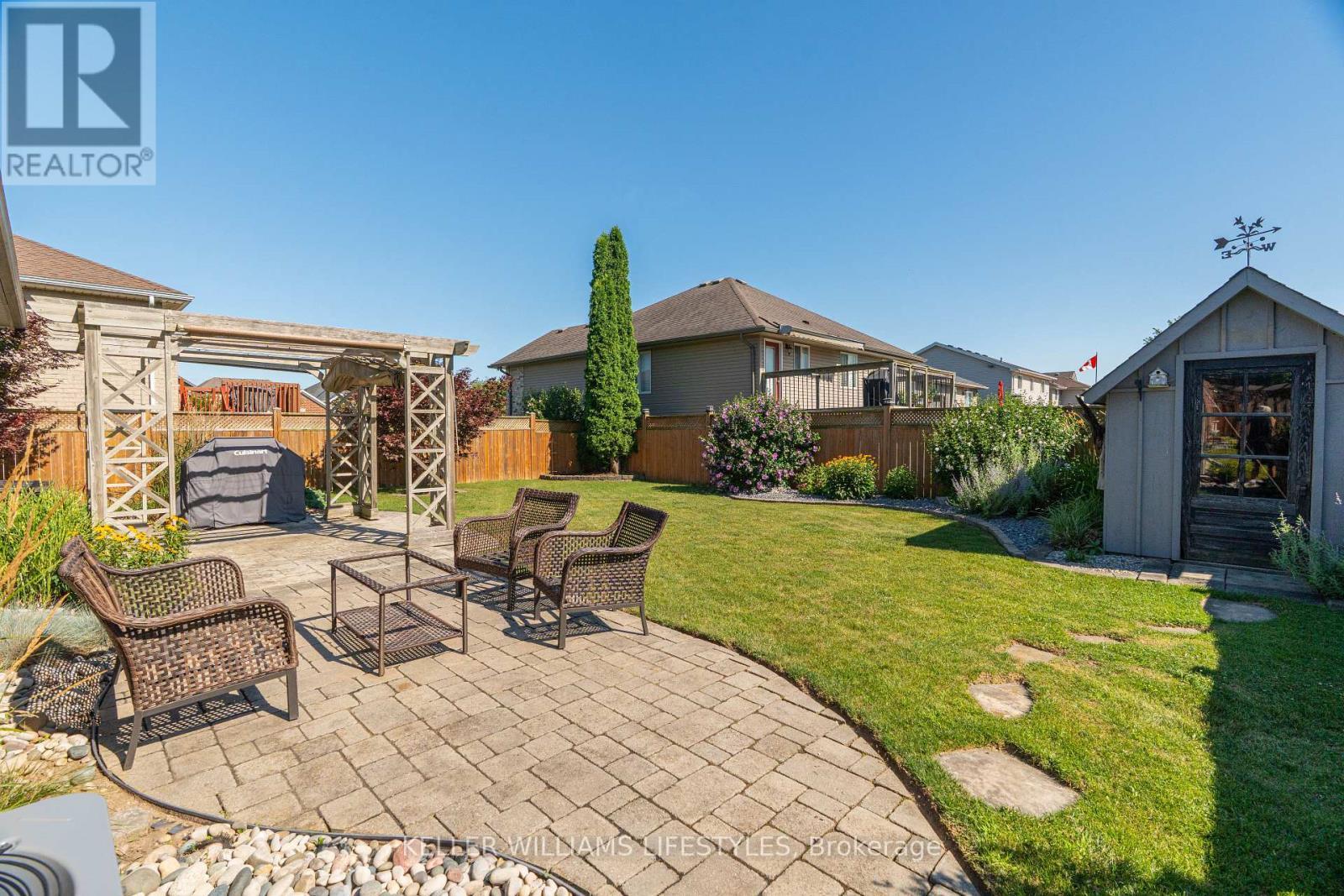 58 Deborah Drive, Strathroy-Caradoc (Ne), ON - Outdoor