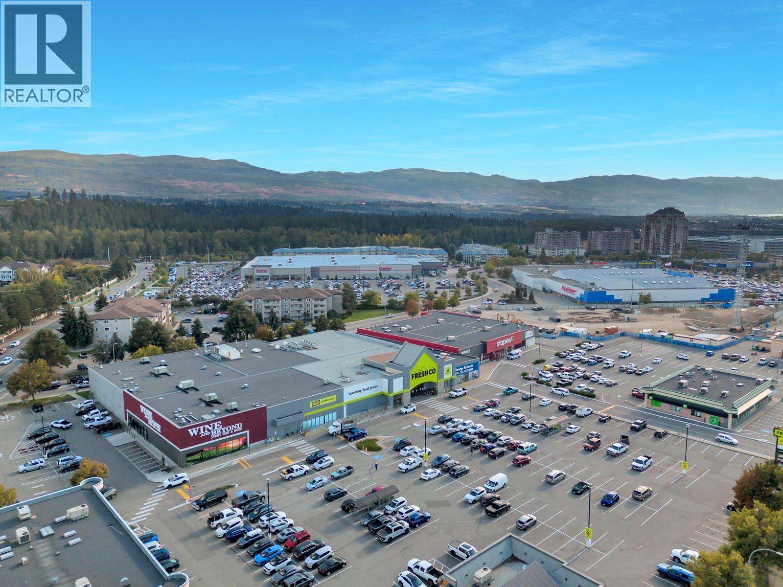 1765 Leckie Road Unit# 115, Kelowna, BC - Outdoor With View