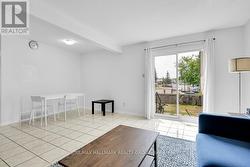 Patio Door Walk Out -