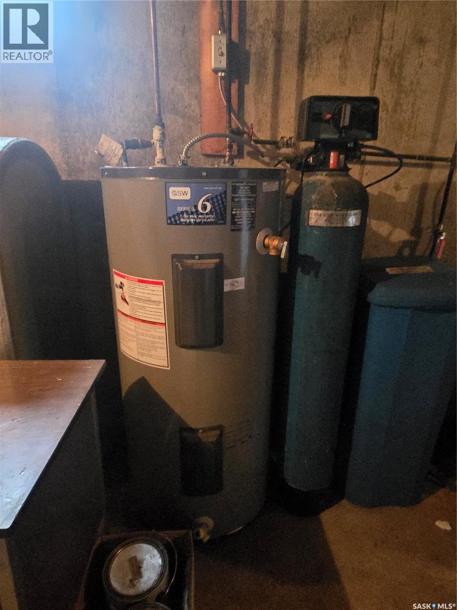 Kuntz Acreage, Grayson Rm No. 184, SK - Indoor Photo Showing Basement