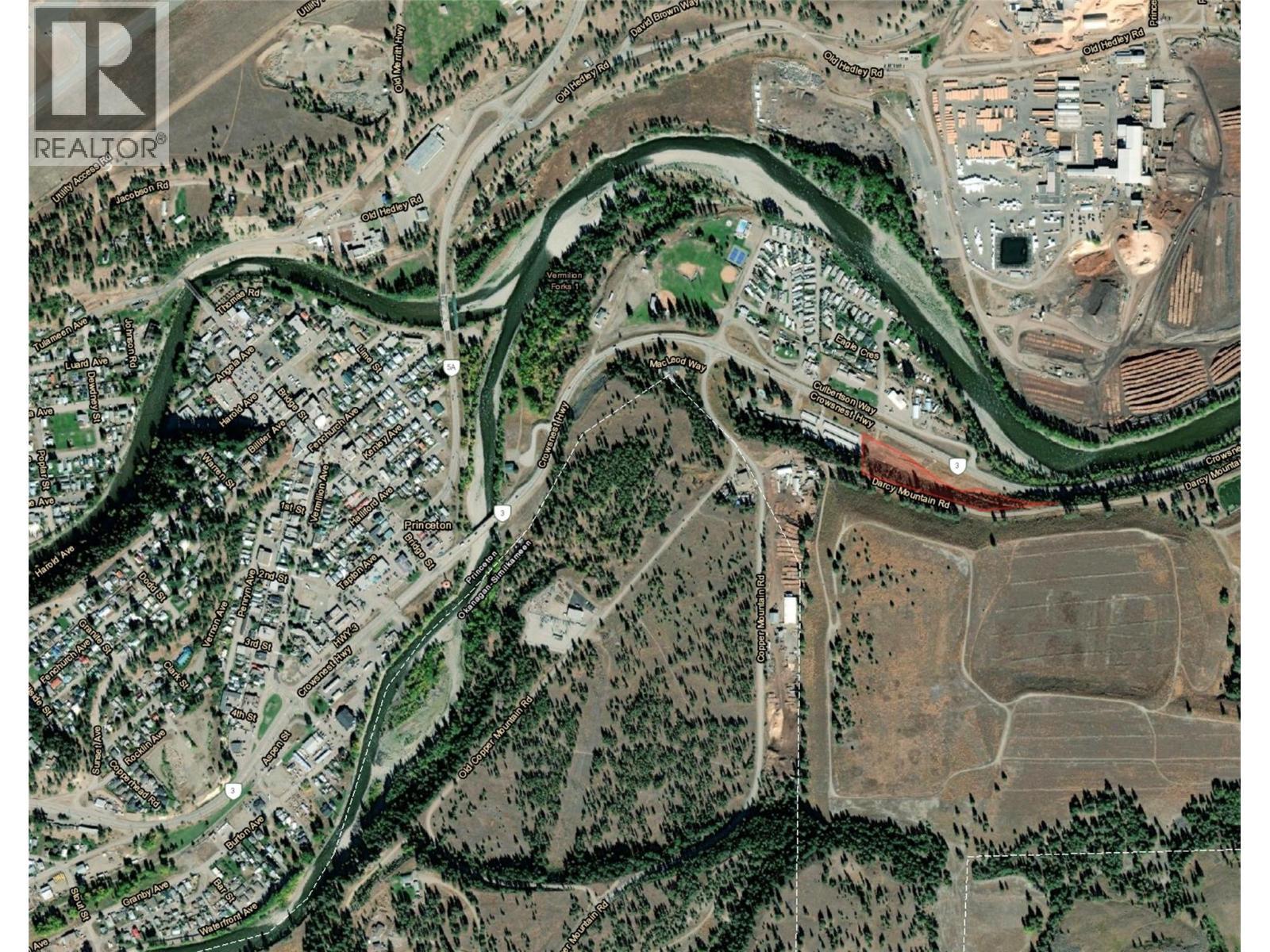 308 Highway 3 Highway, Princeton, BC