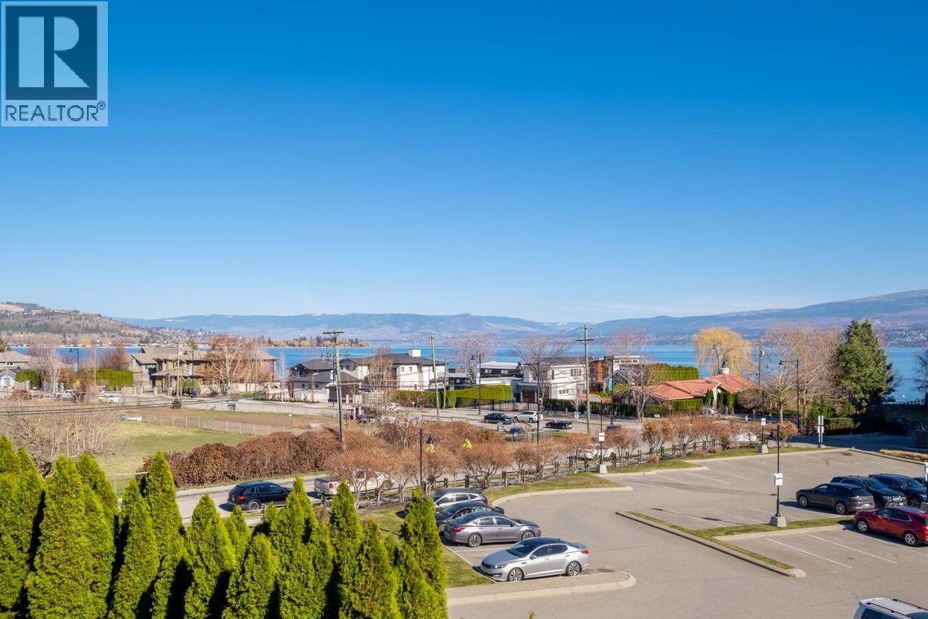 4215 Gellatly Road S Unit# 1305, West Kelowna, BC - Outdoor With Body Of Water With View