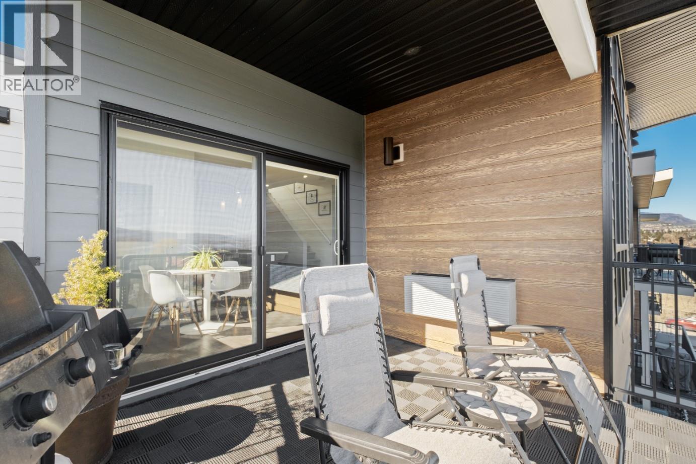 4215 Gellatly Road S Unit# 1305, West Kelowna, BC - Outdoor With Deck Patio Veranda With Exterior