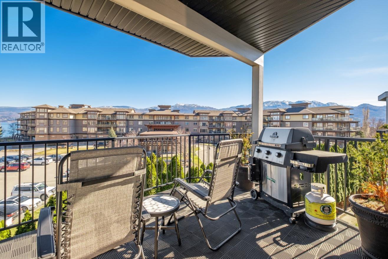 4215 Gellatly Road S Unit# 1305, West Kelowna, BC - Outdoor With Deck Patio Veranda With View With Exterior