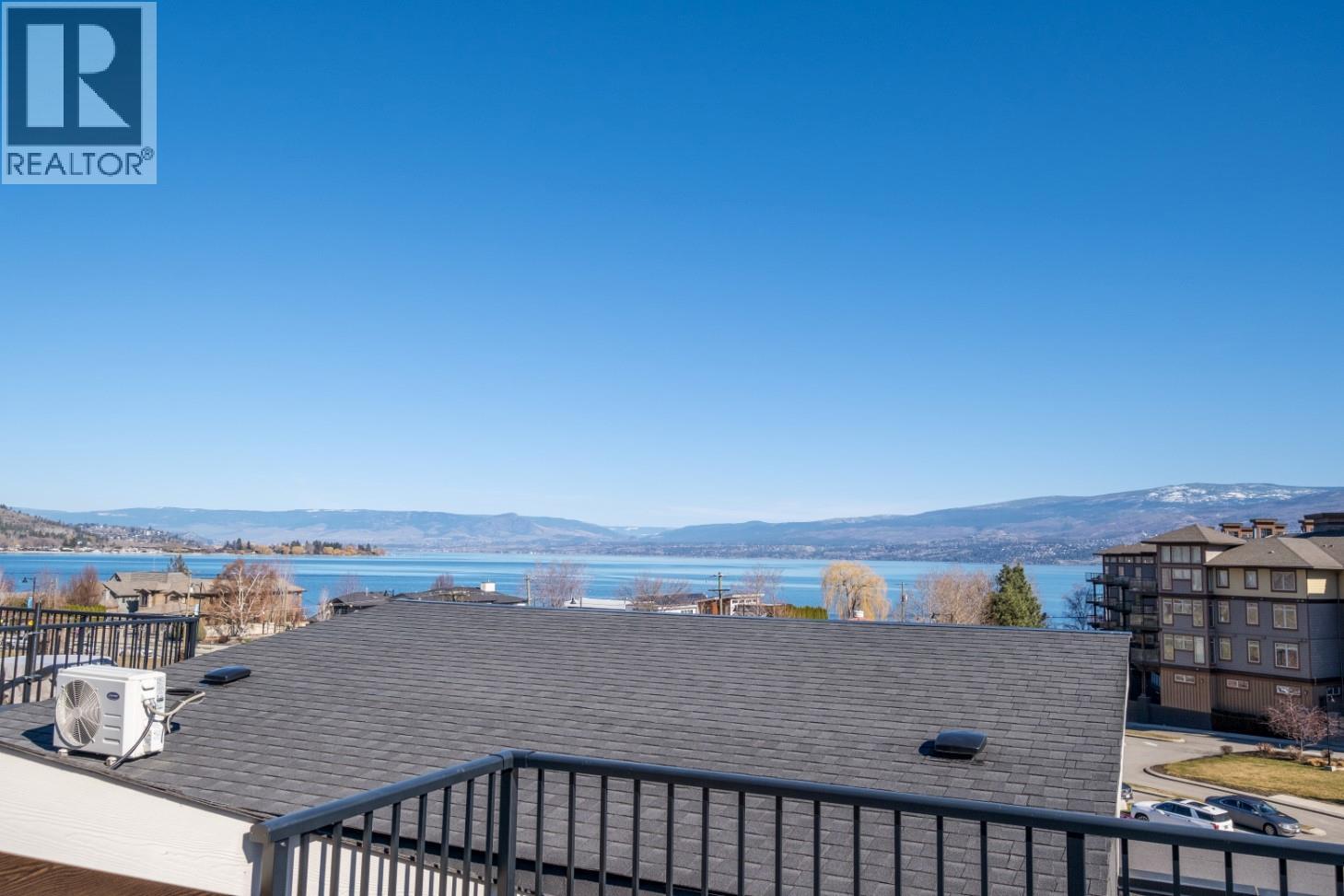 4215 Gellatly Road S Unit# 1305, West Kelowna, BC - Outdoor With Body Of Water With View