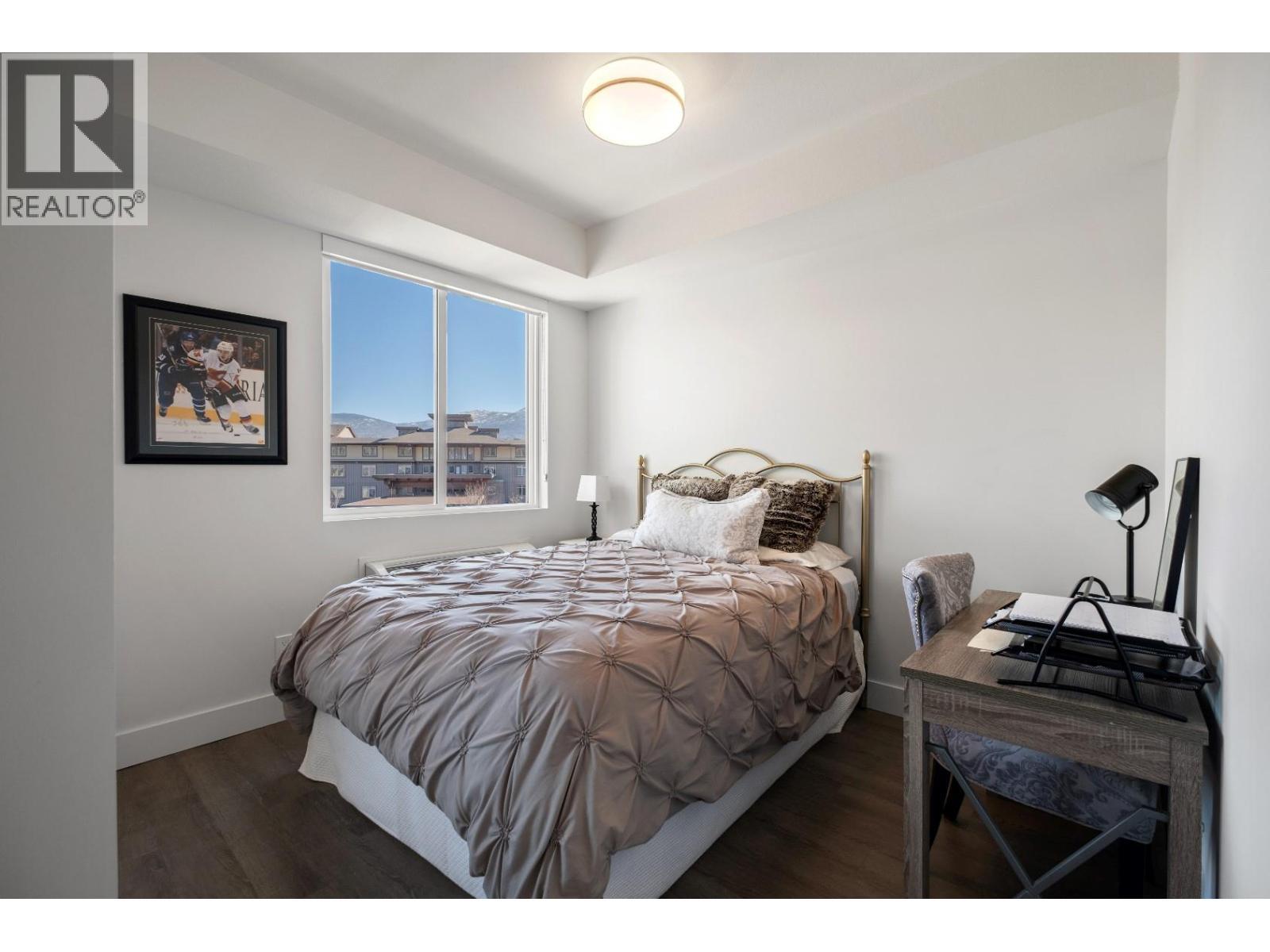 4215 Gellatly Road S Unit# 1305, West Kelowna, BC - Indoor Photo Showing Bedroom