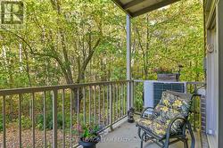 Very quiet and private balcony! -