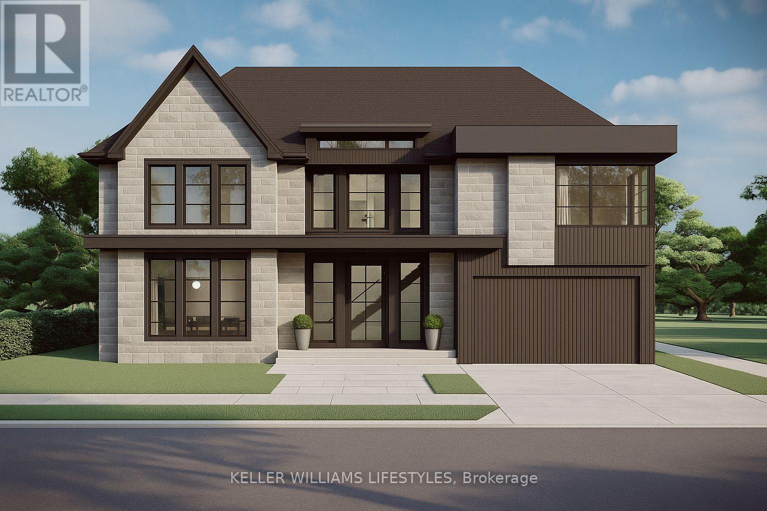 Lot 4 Valleystream Walk, London North (North R), ON -