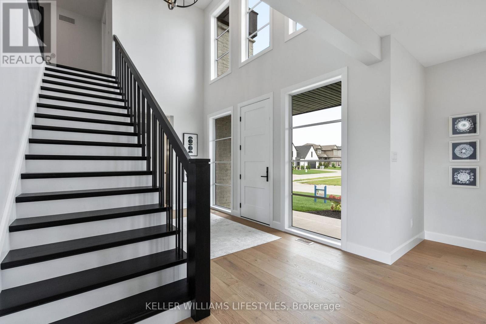 Lot 4 Valleystream Walk, London North (North R), ON - Indoor Photo Showing Other Room