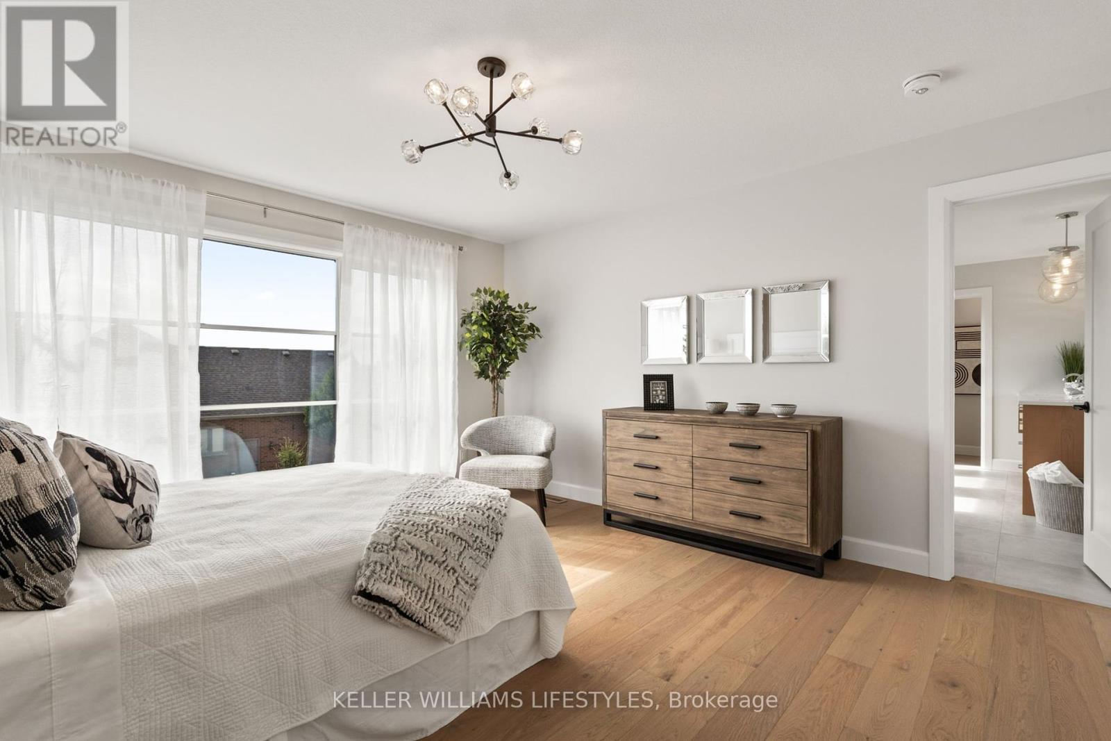 Lot 4 Valleystream Walk, London North (North R), ON - Indoor Photo Showing Bedroom