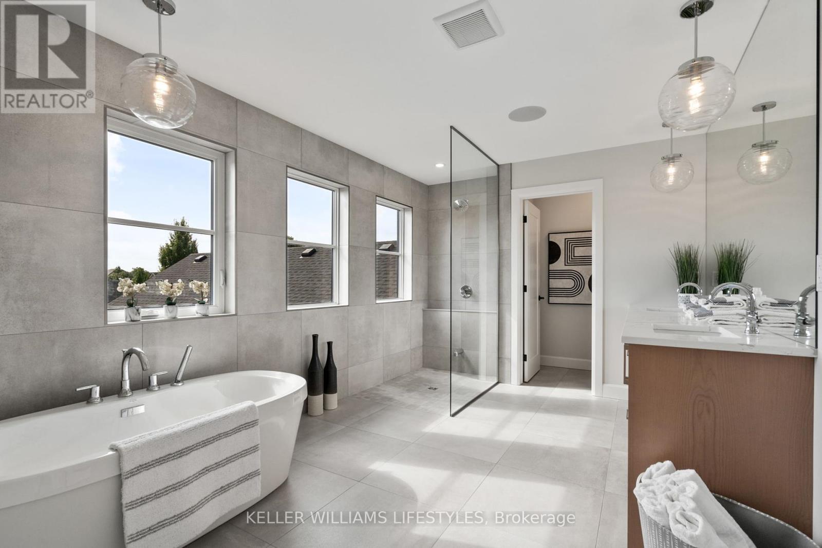 Lot 4 Valleystream Walk, London North (North R), ON - Indoor Photo Showing Bathroom