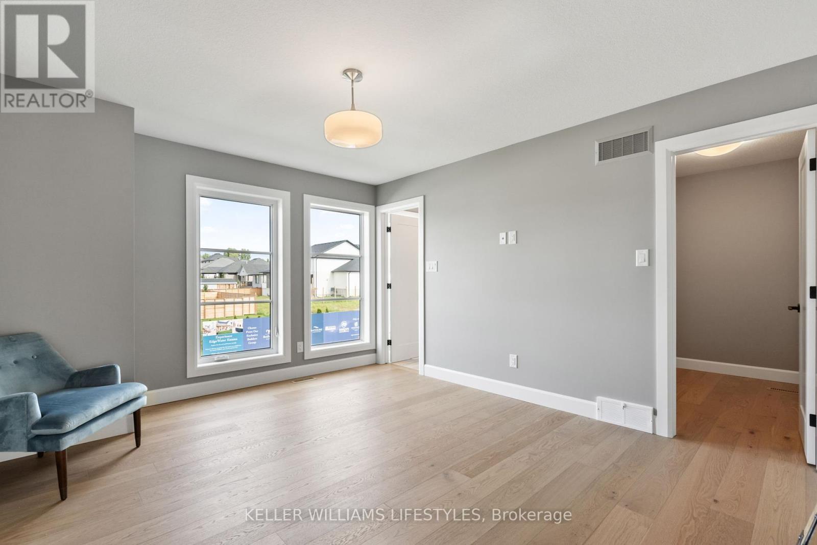 Lot 4 Valleystream Walk, London North (North R), ON - Indoor