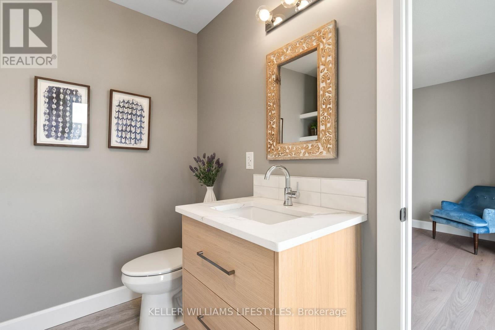 Lot 4 Valleystream Walk, London North (North R), ON - Indoor Photo Showing Bathroom