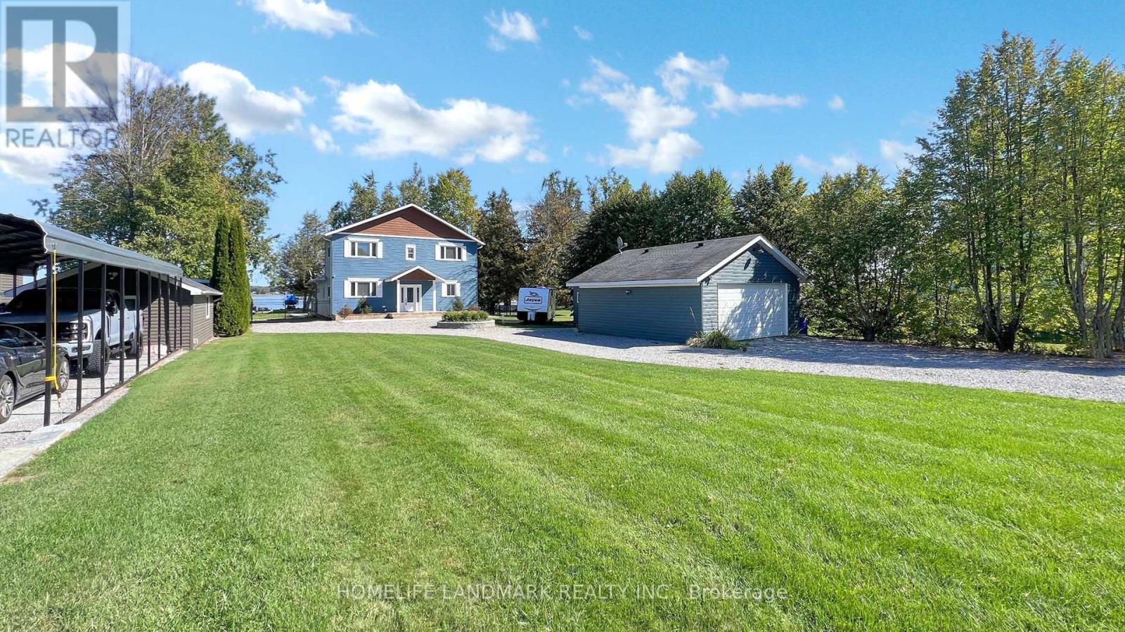208 Lakeshore Drive, Kawartha Lakes, ON - Outdoor