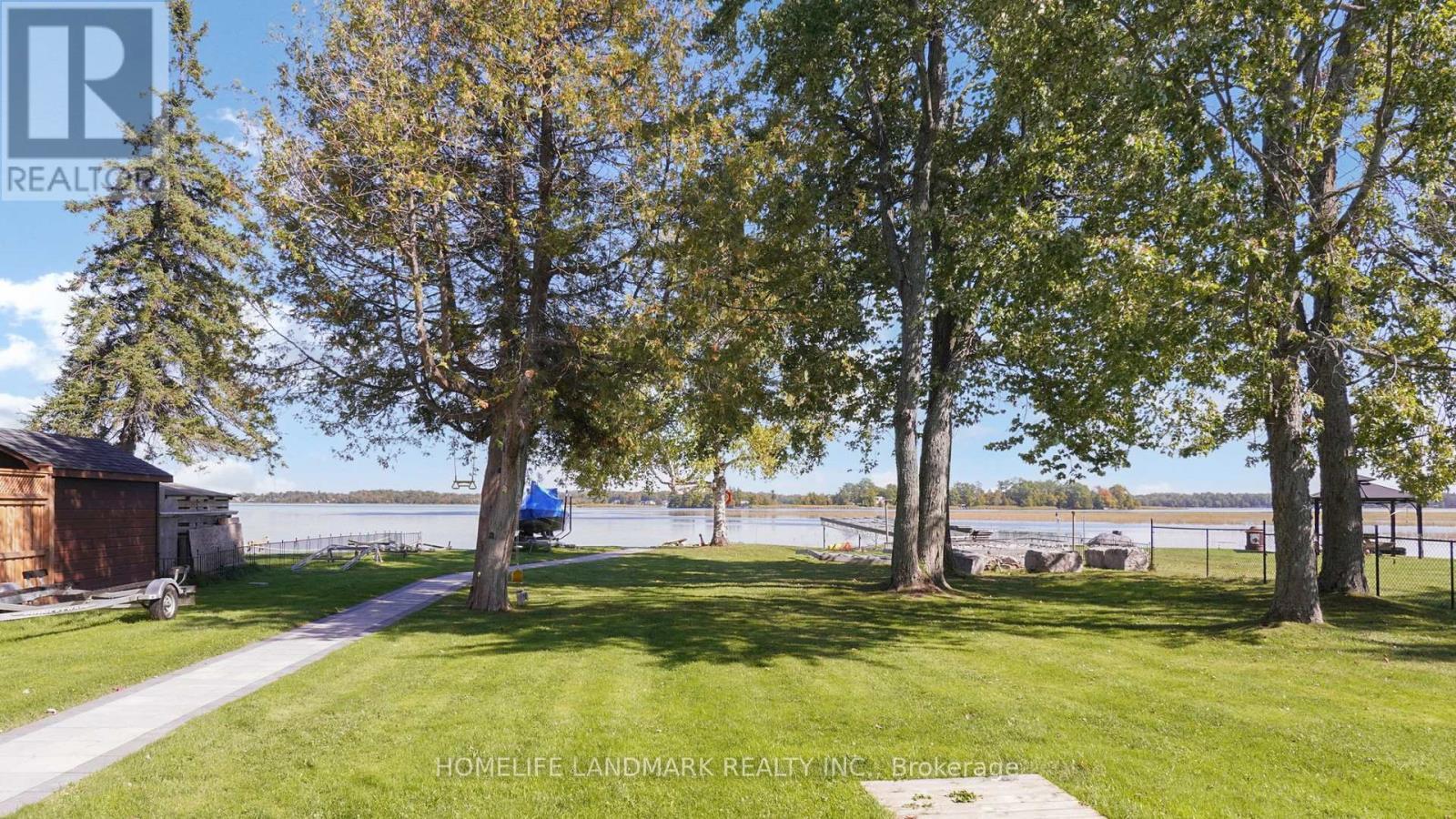 208 Lakeshore Drive, Kawartha Lakes, ON - Outdoor With View