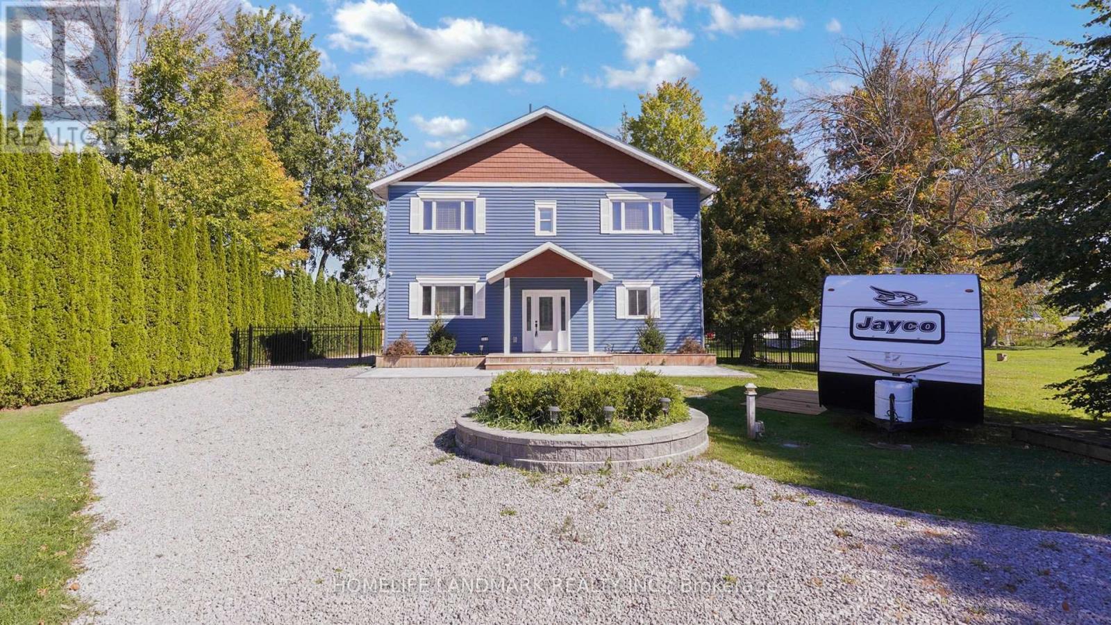 208 Lakeshore Drive, Kawartha Lakes, ON - Outdoor