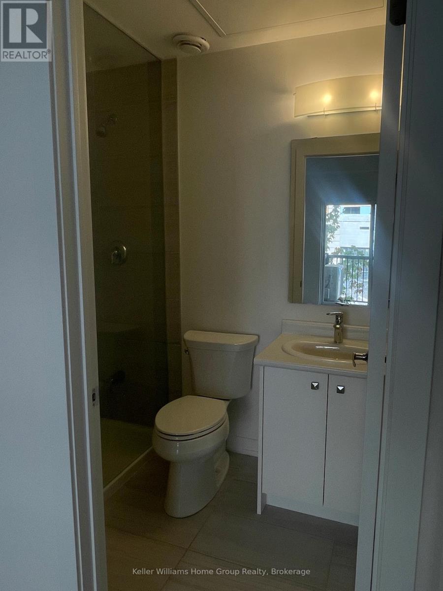 A15 - 10 Palace Street, Kitchener, ON - Indoor Photo Showing Bathroom