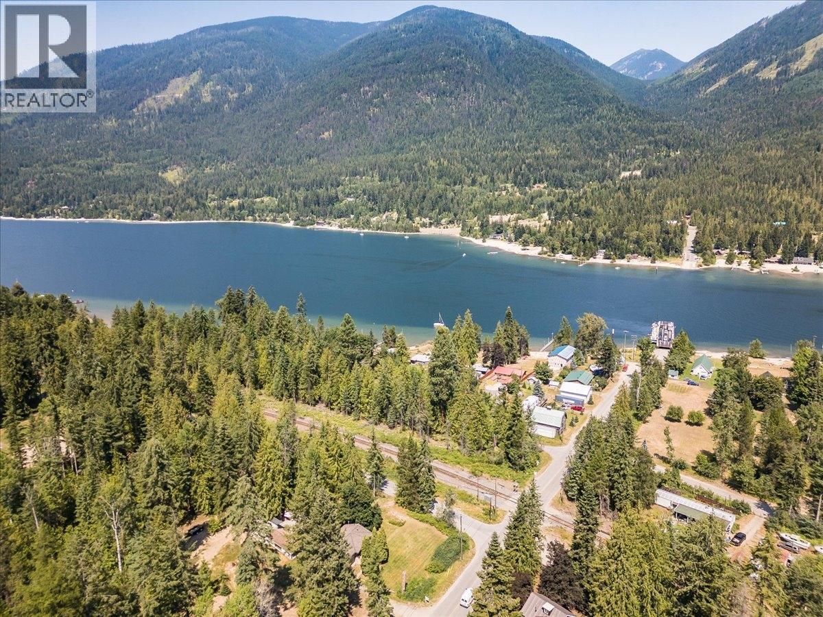 6010 Harrop-Procter Road, Nelson, BC - Outdoor With Body Of Water With View